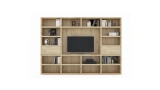 Mollis Bookcase Door