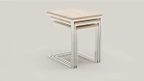 Redoro Nesting Table