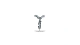 Lionte Nike Sculpture Object