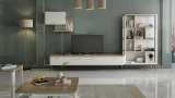 Lidya TV Bottom Unit 220 cm