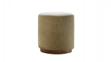 Senta Vanity Table Pouf