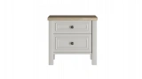 Martha Nightstand 2 Drawers