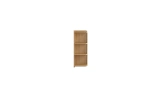 Lovisa TV Upper Unit Open Shelf