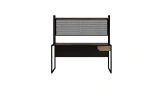 Grown Study Desk Wall Module