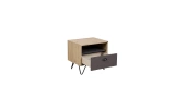 Lime Nightstand