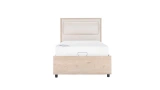 Nigero Storage Bedstead with Headboard