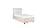 Nigero Storage Bedstead with Headboard