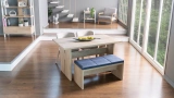 Redoro Fixed Dining Table