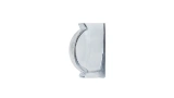 Volare Cam Vase Small