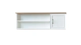 Angelic Youth Study Desk Wall Unit