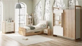 Capy 100x200 Bedstead