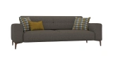 Victory Three-seat Sofa