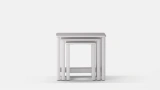 Bohemia Nesting Table