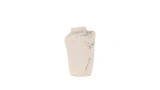 Soffice Cream Ceramic Vase Large
