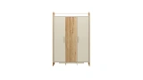 Capy 3 Door Wardrobe