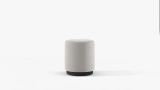Grid Makeup Table Pouf