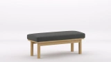 Bohemia Bench - Pouf