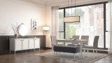 Noira Bench - Pouf