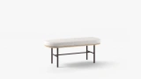 Grid Bench - Pouf