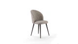 Grid Wooden Chair