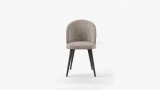 Grid Wooden Chair