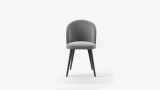 Grid Wooden Chair