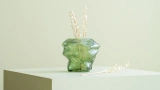 Mondo Glass Vase Small