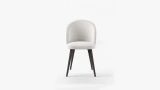 Grid Wooden Chair