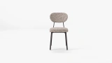 Grid Metal Chair