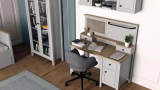 Martha Working Desk Upper Cabinet