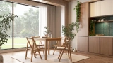 Fonte Folding Chair