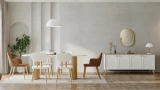 Bohemia Chair with Armrests