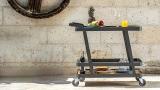 Stone Service Cart