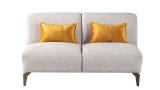 Lugano 2-Seater Sofa Armless
