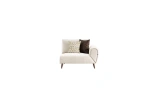 Bolivya Single Sofa Right