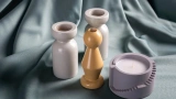 Lidya Pisa Candle Holder