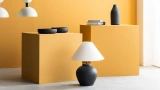 Lucenta Lamp Ceramic
