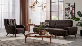 Martis 3-seater Sofa Bed