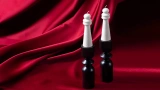Martha Dark Candlestick