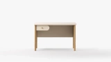 Pine Study Desk