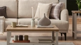 Martha Grey Candlestick