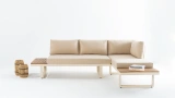 Carmen Garden Balcony Corner Set