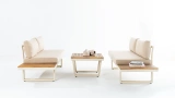 Carmen Garden Balcony Corner Set
