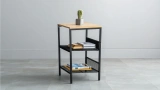 Slim Side Coffee Table
