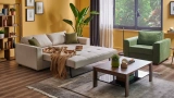 Verna 2-seater Sofa Bed 165 cm