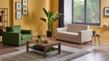 Verna 2-seater Sofa Bed 165 cm