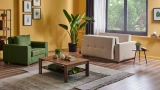 Verna 2-seater Sofa Bed 165 cm