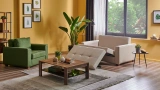 Verna 2-seater Sofa Bed 165 cm
