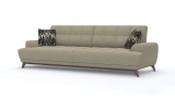 Martis 3-seater Sofa Bed