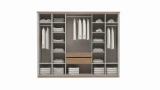 Lionte 6 Door Wardrobe